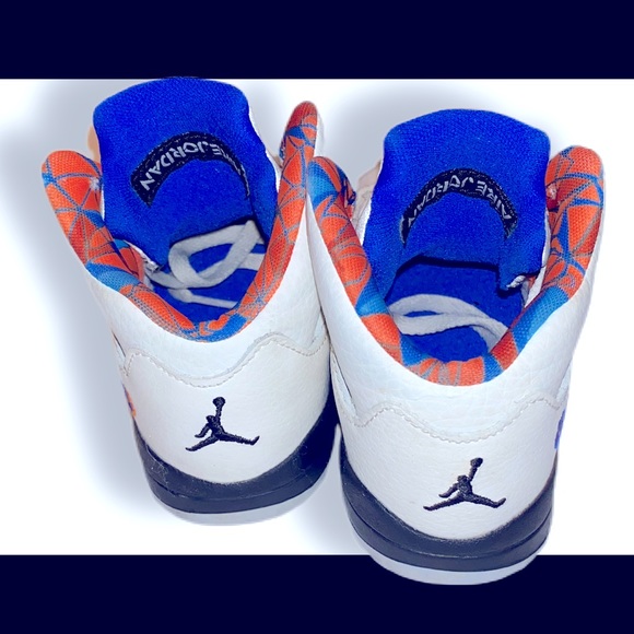 Nike Air Jordan Retro 'Stealth' Sneaks Sz7C - Picture 4 of 6